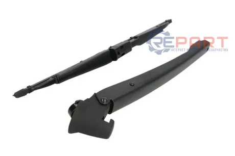 Важіль склоочисника із щіткою задн VW FOX 04.05-12.11 Magneti Marelli 000723180207