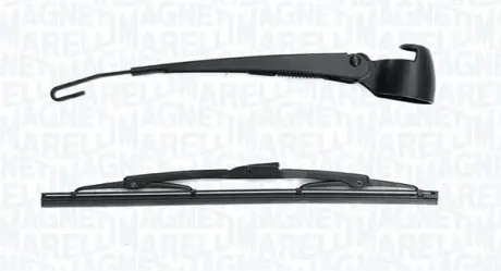 Важіль склоочисника із щіткою задн SEAT AROSA VW LUPO I 05.97-07.05 Magneti Marelli 000723180209 Купити в Україні