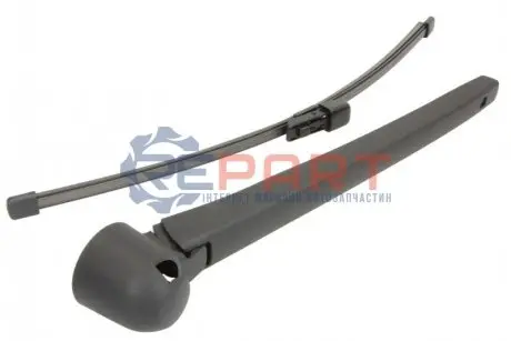 Фото VW щетка стеклоочистителя с рычагом задняя 400мм T6 15- MAGNETI MARELLI (000723180210) изображение 1