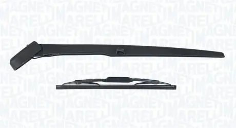 MAGNETI MARELLI CHEVROLET щетка стеклоочистителя с рычагом задняя 300мм CAPTIVA 06- Magneti Marelli 000723180213 Купить в Украине