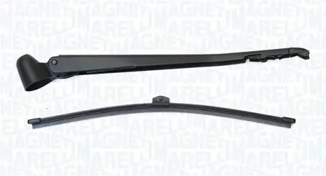 Важіль склоочисника із щіткою задн BMW 1 (E81), 1 (E87), X1 (E84) 06.04-06.15 Magneti Marelli 000723180218