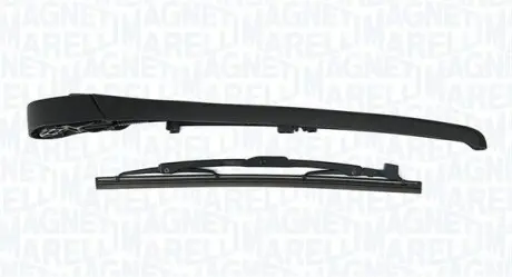 Фото 1 — Щітка склоочисника MAGNETI MARELLI (000723180224) Фото Щітка склоочисника MAGNETI MARELLI (000723180224) зображення 1