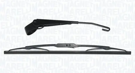 MAGNETI MARELLI BMW щетка стеклоочистителя с рычагом задняя 400мм 3 Series (E36) 90- Magneti Marelli 000723180229