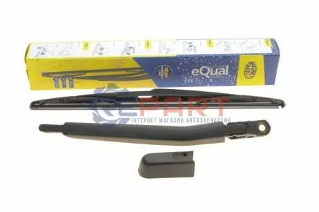 Фото 1 — Щетки стеклоочистителя MAGNETI MARELLI (000723180233) Фото Щетки стеклоочистителя MAGNETI MARELLI (000723180233) изображение 1