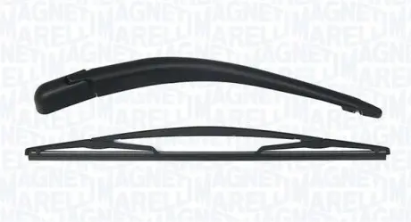Важіль склоочисника із щіткою задн OPEL ZAFIRA A 04.99-06.05 Magneti Marelli 000723180236 Купити в Україні