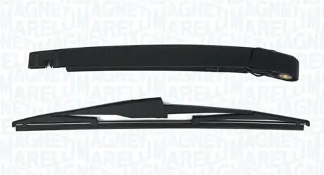 Важіль склоочисника із щіткою задн OPEL SIGNUM, VECTRA C, VECTRA C GTS 04.02-01.09 Magneti Marelli 000723180245 Купити в Україні