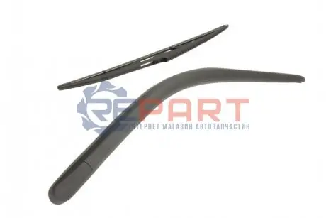 Важіль склоочисника із щіткою задн RENAULT LAGUNA II 03.01-12.07 Magneti Marelli 000723180268