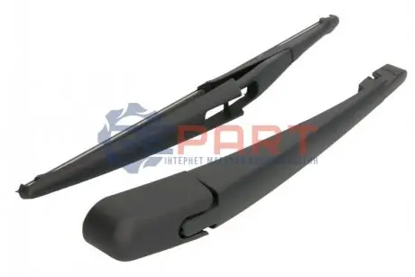 Важіль склоочисника із щіткою задн RENAULT CLIO II 09.98-08.16 Magneti Marelli 000723180274 Купити в Україні