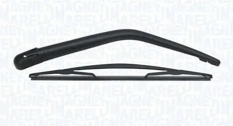 MAGNETI MARELLI RENAULT щетка стеклоочистителя с рычагом задняя 400мм TRAFIC 01- Magneti Marelli 000723180276 Купить в Украине