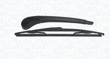 Рычаг стеклоочистителя со щеткой Magneti Marelli 000723180278