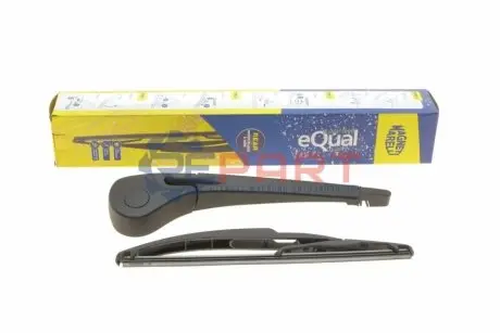 Важіль склоочисника із щіткою задн RENAULT GRAND SCENIC II, MEGANE II, SCENIC II 06.03-12.09 Magneti Marelli 000723180280 Купити в Україні