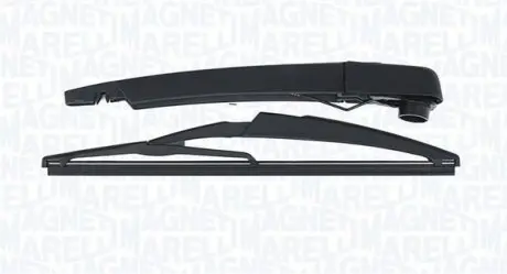 Фото 1 — Щітка склоочисника MAGNETI MARELLI (000723180281) Фото Щітка склоочисника MAGNETI MARELLI (000723180281) зображення 1