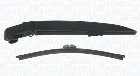 MAGNETI MARELLI RENAULT щетка стеклоочистителя с рычагом задняя 250мм CLIO IV 12- Magneti Marelli 000723180282 Купить в Украине