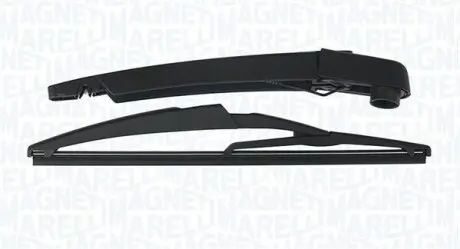 MAGNETI MARELLI DB щетка стеклоочистителя с рычагом задняя 290мм C-Class W204 07- Magneti Marelli 000723180295 Купить в Украине