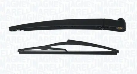 MAGNETI MARELLI DB щетка стеклоочистителя с рычагом задняя 305мм A-Class W169 08- Magneti Marelli 000723180296 Купить в Украине