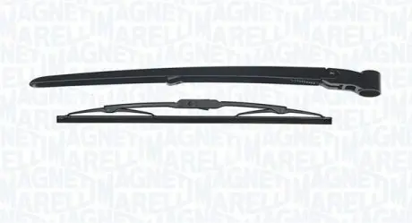 MAGNETI MARELLI LAND ROVER щетка стеклоочистителя с рычагом задняя 405мм RANGE ROVER 12- Magneti Marelli 000723180303 Купить в Украине