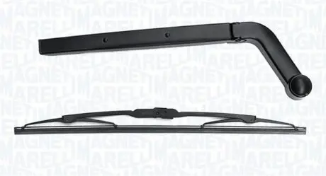Важіль склоочисника із щіткою задн LAND ROVER DISCOVERY IV 09.09-12.18 Magneti Marelli 000723180305 Купити в Україні