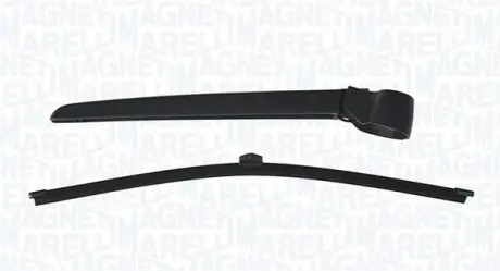 MAGNETI MARELLI VW щетка стеклоочистителя с рычагом задняя 360мм AUDI A1 10- Magneti Marelli 000723180308