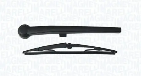Важіль склоочисника із щіткою задн JEEP GRAND CHEROKEE III 10.04-12.10 Magneti Marelli 000723180320