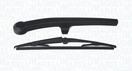 Важіль склоочисника із щіткою задн JEEP COMMANDER 09.05-12.10 Magneti Marelli 000723180321 Купити в Україні