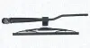 Важіль склоочисника із щіткою задн JEEP GRAND CHEROKEE II 04.99-09.05 Magneti Marelli (000723180323) зображення 1