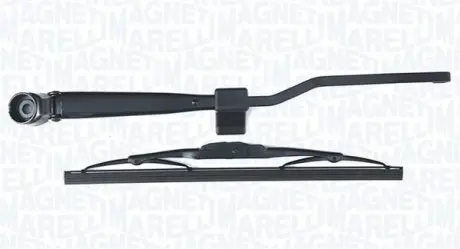 Важіль склоочисника із щіткою задн JEEP GRAND CHEROKEE II 04.99-09.05 Magneti Marelli 000723180323