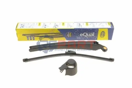 Важіль склоочисника із щіткою задн SKODA FABIA II VW POLO IV, TOURAN 10.01-12.14 Magneti Marelli 000723180325 Купити в Україні