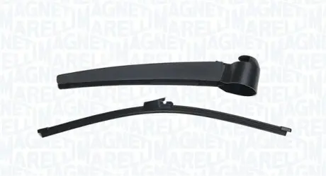 MAGNETI MARELLI VW щетка стеклоочистителя с рычагом задняя 330мм SKODA ROOMSTER 06- Magneti Marelli 000723180330 Купить в Украине