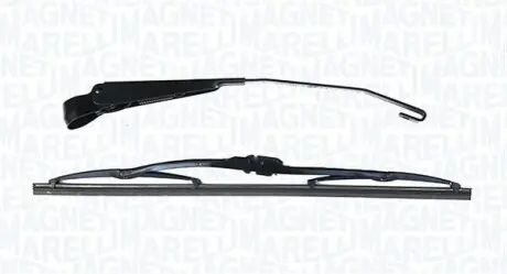 MAGNETI MARELLI VW щетка стеклоочистителя с рычагом задняя 400мм ALHAMBRA 95- Magneti Marelli 000723180344