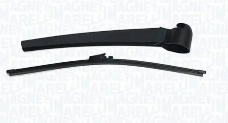 Важіль склоочисника із щіткою задн SEAT EXEO 12.08-05.13 Magneti Marelli 000723180348 Купити в Україні