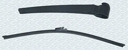 MAGNETI MARELLI VW Щітка склоочиснка з важелем (задня) 330мм, GOLF V, GOLF VI Magneti Marelli 000723180399 Купити в Україні