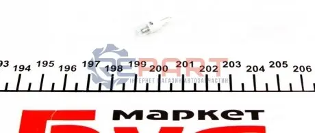 Автолампа PBT5 24V 1W W2x4.6d (PBT5 1W 24V) Magneti Marelli 002051600000 Купити в Україні
