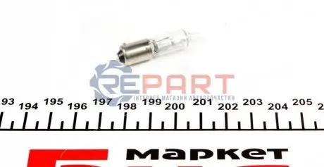 Фото 1 — Лампа накаливания H21W 12V 21W BAY9s (выр-во кор.код. H21W 12) MAGNETI MARELLI (002052500000) Фото Лампа накаливания H21W 12V 21W BAY9s (выр-во кор.код. H21W 12) MAGNETI MARELLI (002052500000) изображение 1