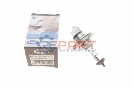 Фото Автолампа MAGNETI MARELLI (002156100000) изображение 1