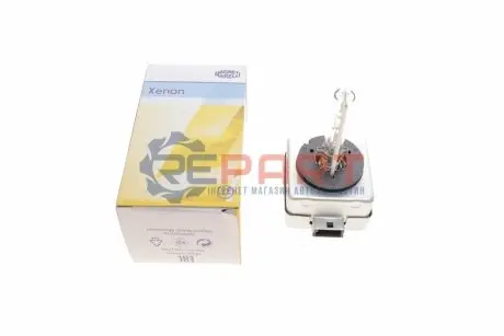 Фото Автолампа D1S 85V 35W PK32d-2 Xenon (D1S) MAGNETI MARELLI (002544100000) зображення 1