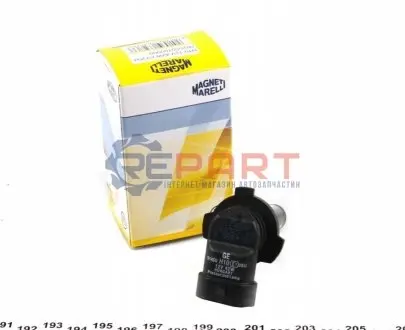 Автолампа H10 12V 42W PY20d Standard (H10 12V) Magneti Marelli 002550100000 Купити в Україні