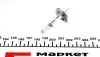 Фото Лампа накаливания H1 12V 55W P14,5s STANDART (выр-во) MAGNETI MARELLI (002551100000) изображение 2