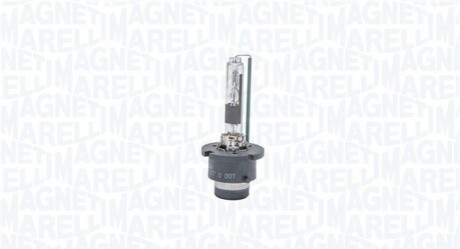 D4R 12V35W лампа газорозрядна XENON (P32d-6) MAGNETI MARELLI 002576100000