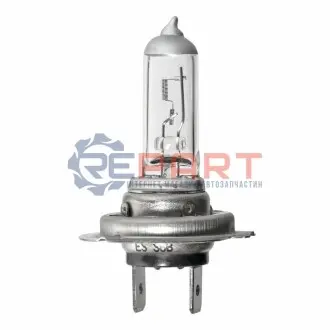Автолампа H7 12V 55W PX26d потужність світла +50% (H7 12V 50L) Magneti Marelli 002586100000