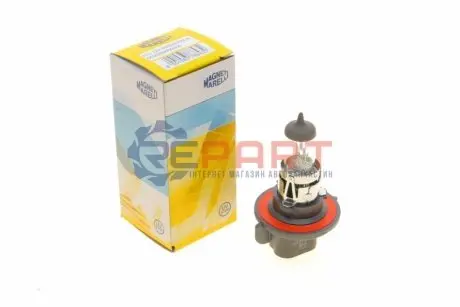 Автолампа H13 12V 60/55W P26.4t (H13 12V) Magneti Marelli 002588800000