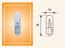 Автолампа T5 24V 1.2W W2x4.6d Standard 24V (без цоколя) (T5 1,2W 24V) Magneti Marelli (003722100000) зображення 2