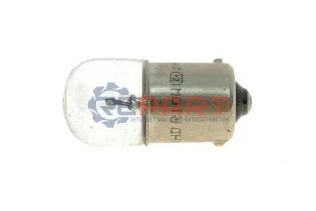 Фото Автолампа Heavy Duty R10W BA15s 10 W прозрачная MAGNETI MARELLI (004069100000) изображение 1