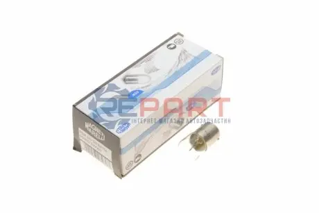 Фото Автолампа R5W 24V 5W BA15s Standard (R5W 24V) MAGNETI MARELLI (004627100000) зображення 1