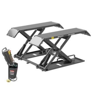 Подъемник ножничный мобильный MM UZ30LM 3000kg 380V (без монтажа)) Magneti Marelli 007935011080