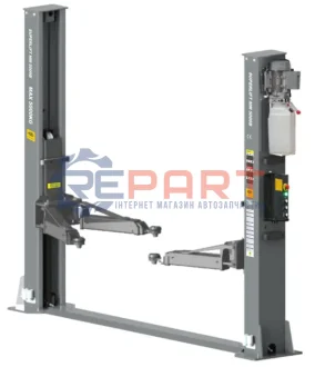Підйомник двостійковий MM Superlift 5000B 380В з нижньою синхронізацією (без монтажу) Magneti Marelli 007935013690 Купити в Україні