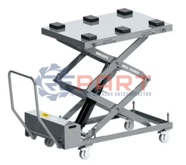 Стіл гідравлічний MM E-LIFT 1.0 EV 1000 кг h=450-1800 мм Magneti Marelli 007935013845 Купити в Україні