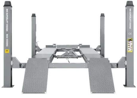 Підйомник чотирьохстійковий MM SUPERLIFT 5500QC (без монтажу) Magneti Marelli 007935013850