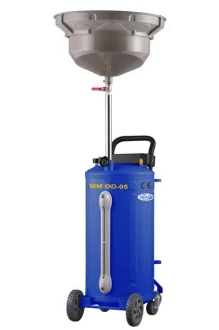 Пристрій для відбору відпрацьованої оливи MM-OD-05 (70L) Magneti Marelli 007935017095