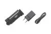 Фото Ліхтарик інспекційний (COB LED 150/75 Lm/SMD LED 30 Lm/1200 mAh Li-ion) (mini USB) Magneti Marelli (007935030220) зображення 1