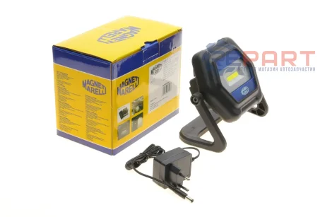 Прожектор світлодіодний COB LED 1000 Lm 5400 mAh Li-ion IP67 функция Powerbank Magneti Marelli 007935030250